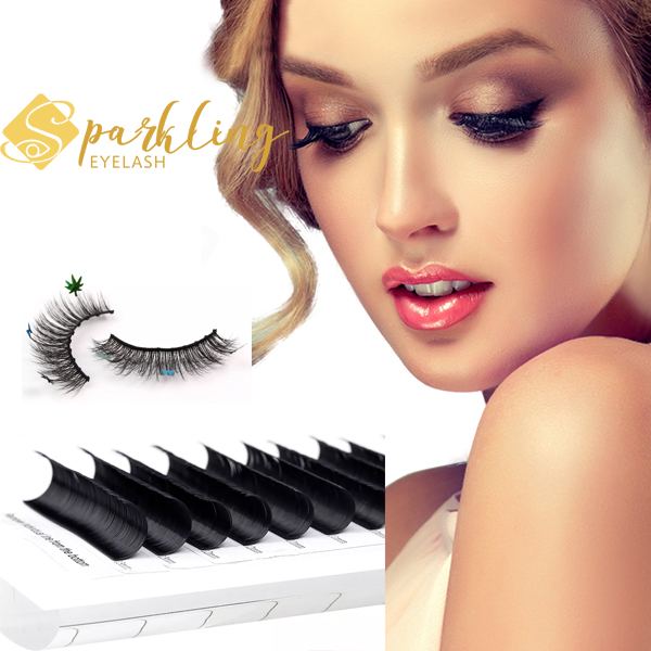 Mana yang lebih baik, strip lashes atau eyelash extension?
