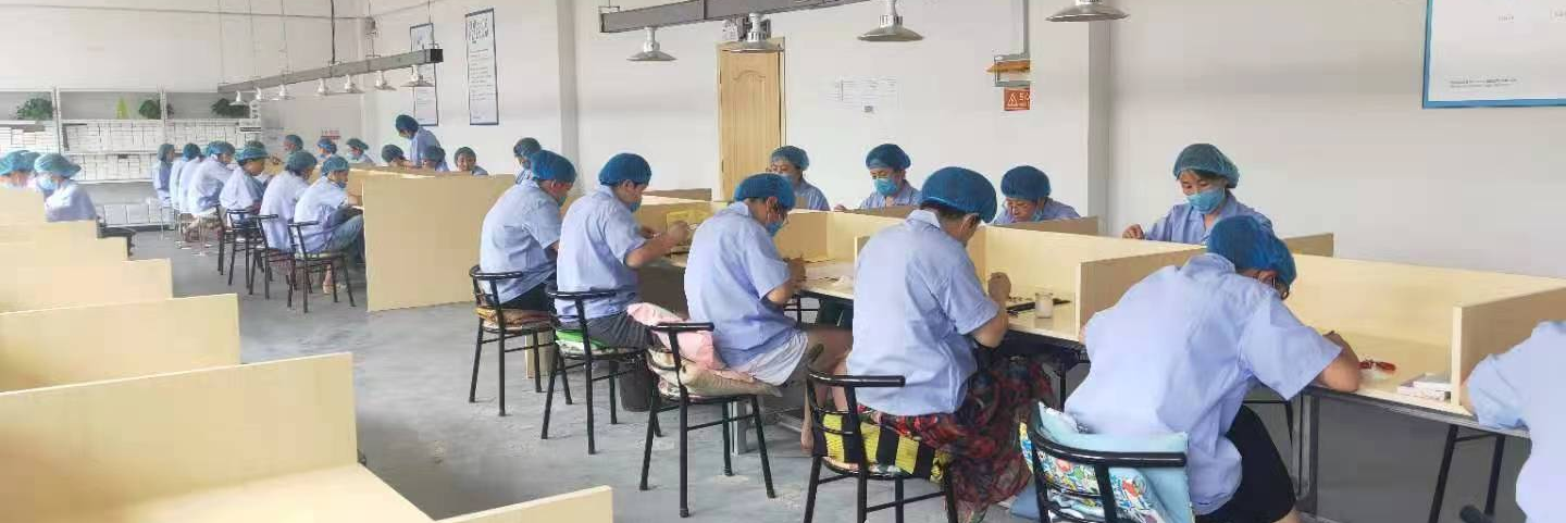 Pingdu Sparkling Eyelash® Memimpin Peningkatan Industri Produksi Bulu Mata Palsu di Shandong