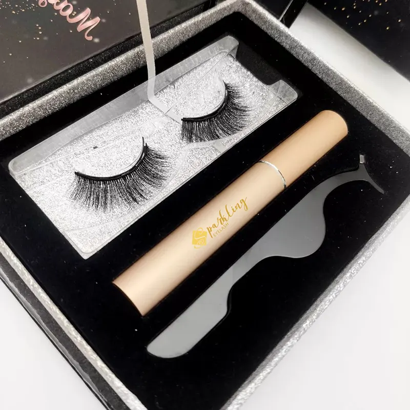 5 Magnet Bulu Mata Magnetik dengan Eyeliner