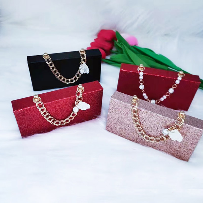 Tas bulu mata Koper Tas bulu mata koper