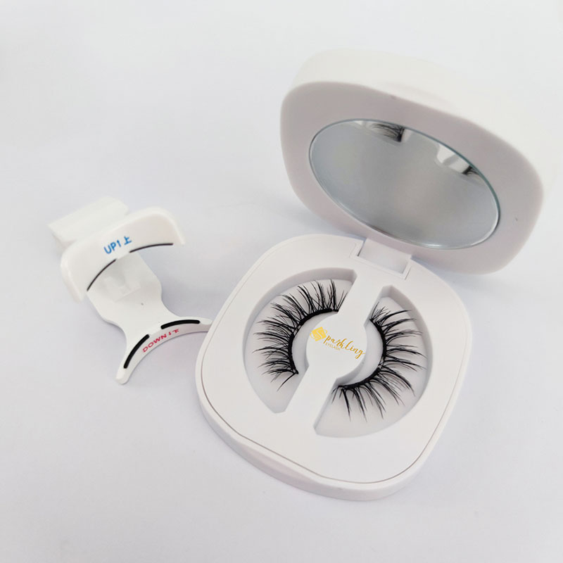 Bulu Mata Magnetik dengan Aplikator