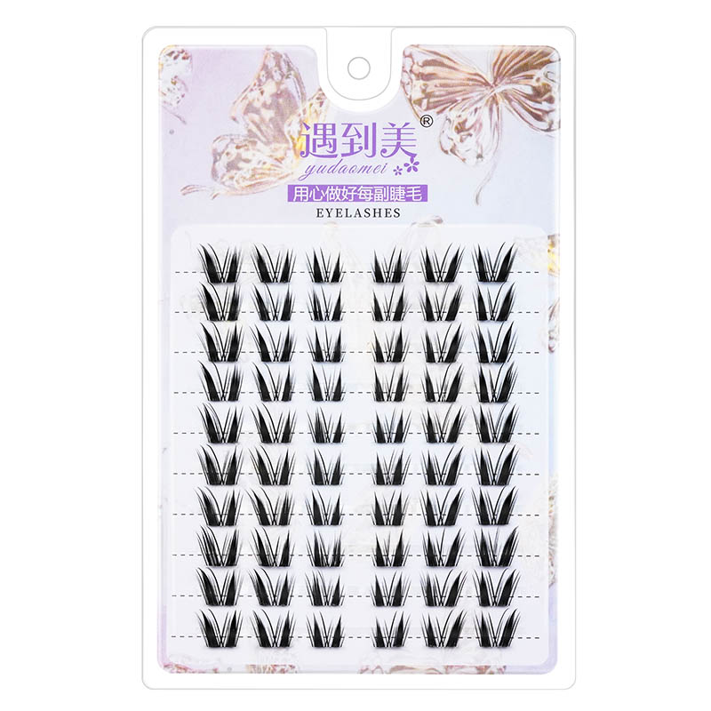 Ekstensi Lash Lash Lash Lash Individu Natural