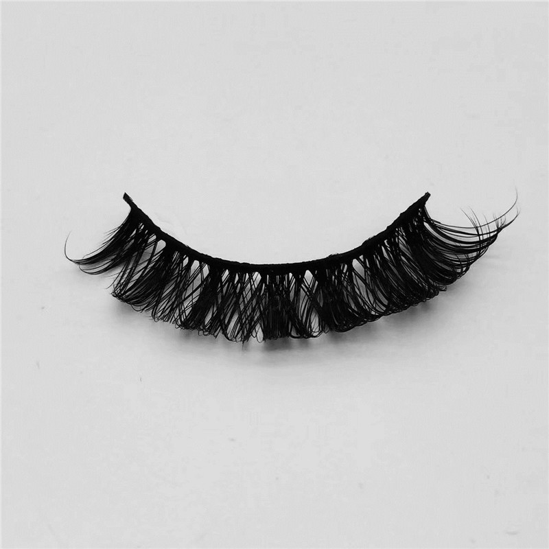Efek 3D Volume Rusia 15MM Faux Mink Lashes
